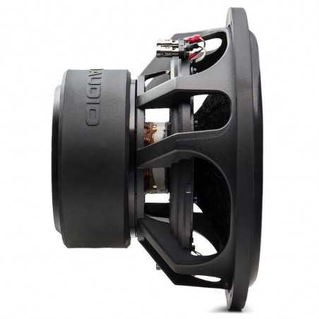 Subwoofer DD712-D4 30 cm 2x4Ω 3600 Watt Max auto spl Digital Designs Red Line dd