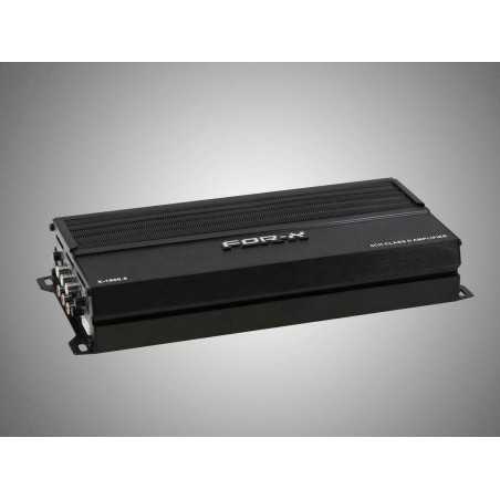 FOR X X-1800.5 Amplificatore 5 canali 800 watt rms Classe D filtro x subwoofer