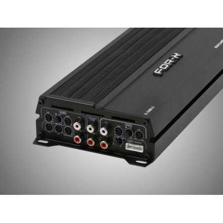 FOR X X-1800.5 Amplificatore 5 canali 800 watt rms Classe D filtro x subwoofer