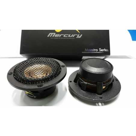 Mercury M40s Coppia Midrange Sound Quality 40mm fullrange hifi car Top Audio