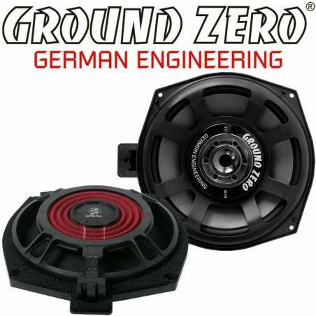 Ground ZERO GZCS 200BMW-SW Coppia Altoparlanti 20cm SUBWOOFER BMW