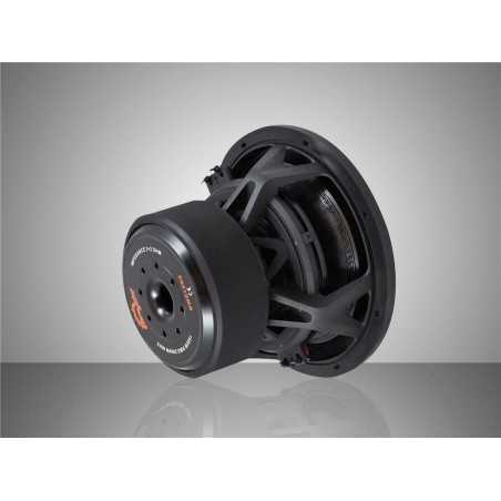 Subwoofer DRAGSTER DWZ-12D2 30 cm 2x2Ω 3000 Watt sub auto doppia bobina da 2