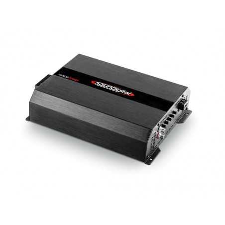 SounDigital SD3300.1D POWER Amplificatore monofonico 3300watt rms sound digital