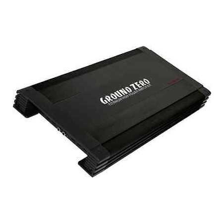 Amplificatore Ground Zero GZTA 1.1650DX-EXTREME x Subwoofer 1800 watt rms
