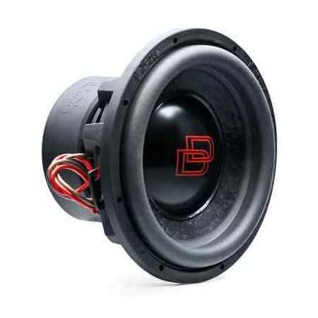 Subwoofer Digital Designs DD 3512G 30cm 2x2Ω 4800 Watt Max sub auto spl design
