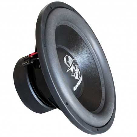 BassPack Ground Zero Subwoofer da 38 + Amplificatore 1000 Watt