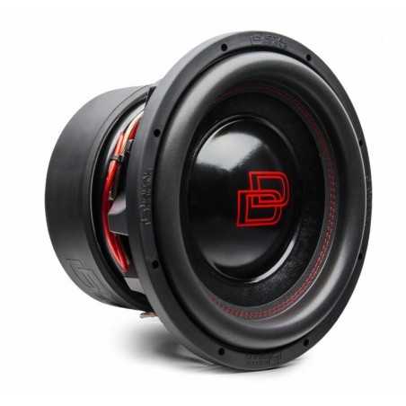 Subwoofer DD815-D2 38cm 2x2Ω 6000 Watt Max auto spl Digital Designs Red Line dd