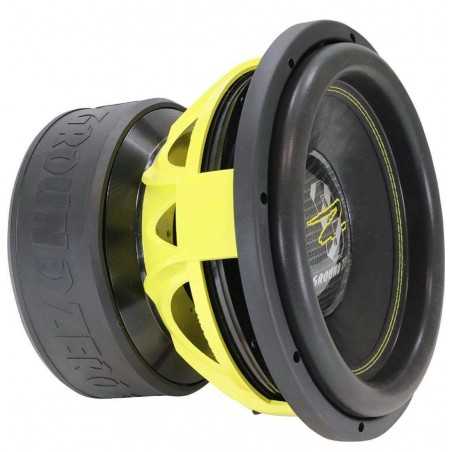 Subwoofer Ground Zero 30 cm GZNW 30SPL-D2 2x2Ω 6000 watt new sub auto spl