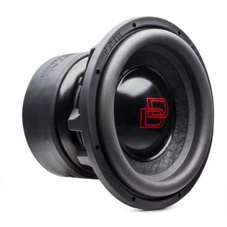Subwoofer Digital Designs DD 9515j 38cm 2x0.5Ω 8000 Watt Max sub spl design
