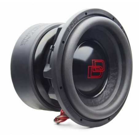 Subwoofer Digital Designs DD 9918 46 cm 2x1Ω 10000 Watt Max sub auto spl design