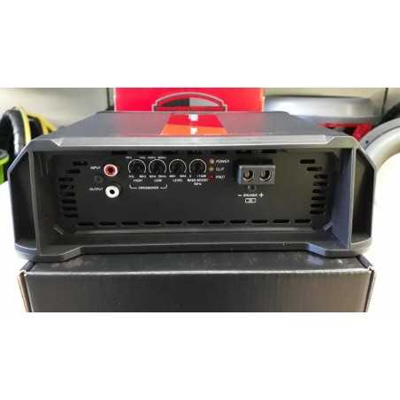 SounDigital SD 3000.1D NANO Amplificatore monofonico 3000 wat rms 1Ω sound digital