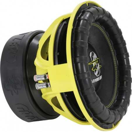 Subwoofer Ground Zero 30 cm GZNW 12SPL-XFlex 2x1Ω 4500 watt new 12" sub spl