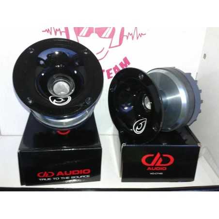COPPIA Driver + Flange Digital Designs VO-CT45 tweeter DD AUDIO PROFESSIONALI