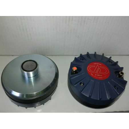 COPPIA Driver + Flange Digital Designs VO-CT45 tweeter DD AUDIO PROFESSIONALI