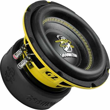 Ground Zero GZRB 20SPL SUBWOOFER 20 cm in cassa REFLEX dalle dimensioni ridotte
