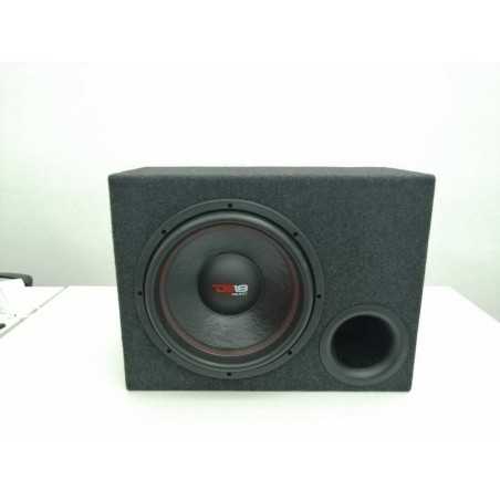 Subwoofer DS18 da 30 cm in BOX Cassa Reflex 500 Watt