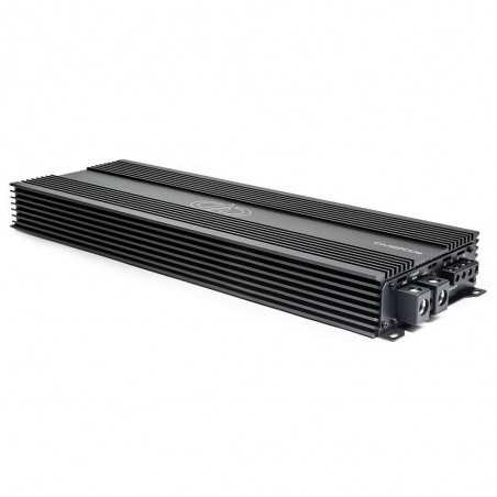 BassPack DD1 Subwoofer DD AUDIO da 38 cm + Amplificatore DD da 2500 Watt rms