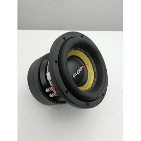 FOR X X-408D2 SUBWOOFER 20 cm 1600 watt 2X2Ω
