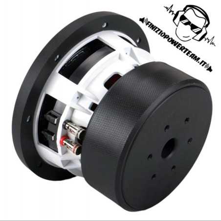 FOR X X-6.5D2 SUBWOOFER 16 cm 800 watt 2X2Ω