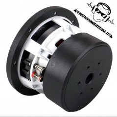 FOR X X-6.5D4 SUBWOOFER 16 cm 800 watt 2X4Ω