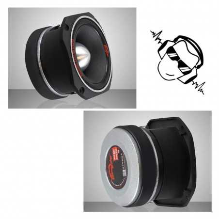DRAGSTER DTX-204 Coppia Tweeter 300 watt alta efficienza 10cm