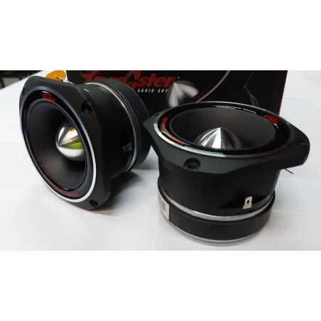 DRAGSTER DTX-204 Coppia Tweeter 300 watt alta efficienza 10cm