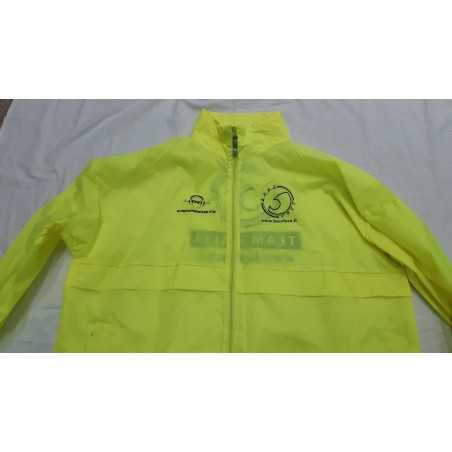 Gadget Pack FinizioPowerTeam Bass Face Giacca Antipioggia  XL Adesivo portachiavi accendino