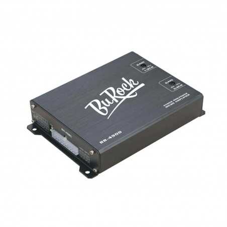 BuRock Amplificatore 4 canali 4X90watt con cablaggio Plug & Play per VW TOYOTA