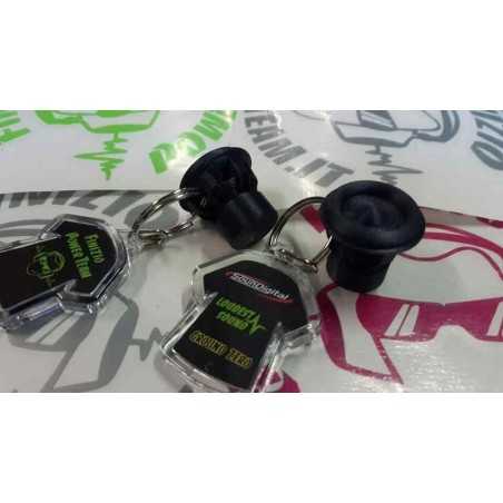 Gadget Pack FinizioPowerTeam Bass Face Felpa M Adesivo portachiavi