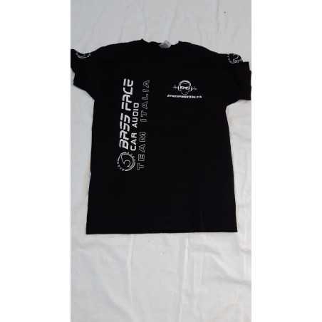 Gadget Pack FinizioPowerTeam Bass Face T-Shirts XL Adesivo portachiavi Sacca Braccialetti