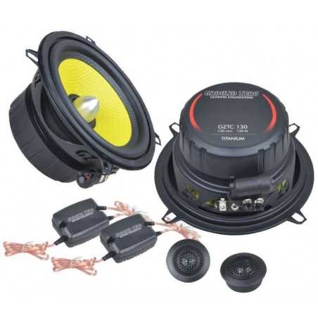 GZTC 130 kit ALTOPARLANTI Ground Zero kit 2 vie casse 13 cm