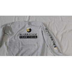 Gadget Pack FinizioPowerTeam Bass Face Felpa S Adesivo portachiavi