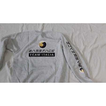 Gadget Pack FinizioPowerTeam Bass Face Felpa S Adesivo portachiavi