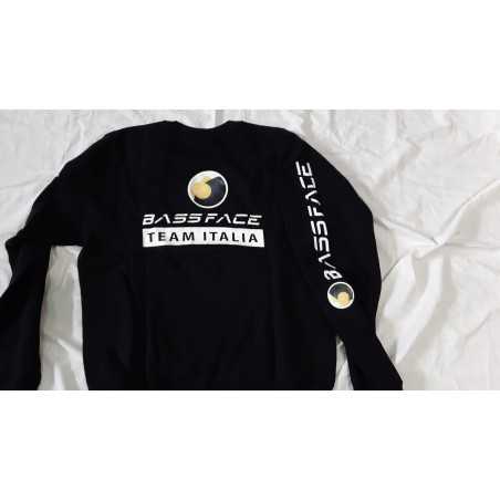 Gadget Pack FinizioPowerTeam Bass Face Felpa L Adesivo portachiavi