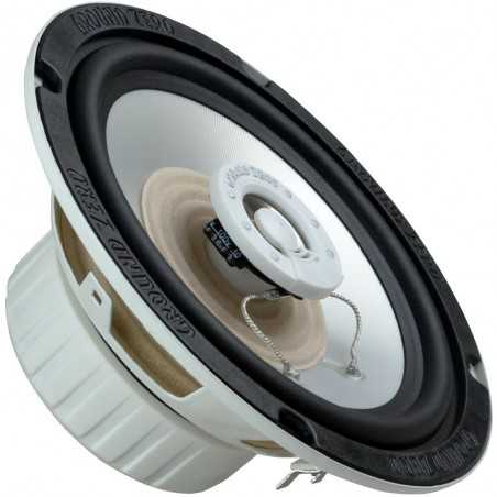 GZRM 165X Casse Altoparlanti per BARCA Nautica Marine & OUTDOOR 2 vie 16 cm