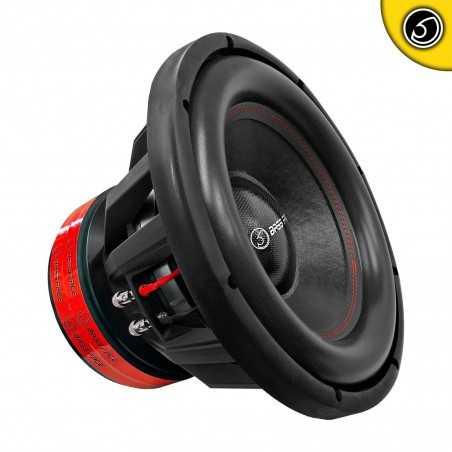 Subwoofer Bass Face  38 cm BIGRED15.5.1 2x1Ω 3500 Watt RMS Big Red 15.1