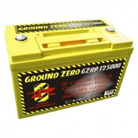 Batteria Ground Zero x gare spl GZBP 12.5000