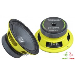 GROUND ZERO COPPIA Mid Woofer 16cm GZCK 165XSPL medio bassi 165mm