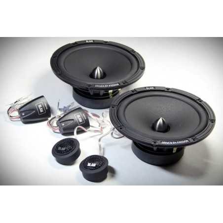 BLAM 165RS Kit Altoparlanti 2 vie 16 cm CASSE 165mm x predisposizione auto