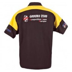 Gadget Pack : Camicia GZ Competition Shirt +Portachiavi + sacca