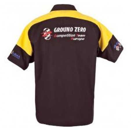 Gadget Pack : Camicia GZ Competition Shirt +Portachiavi + sacca