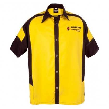 Gadget Pack : Camicia GZ Competition Shirt +Portachiavi + sacca