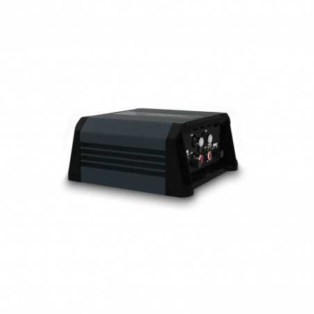 Amplificatore SounDigital SD 400.4 EVO 4.0 4 Canali 400watt rms Super Compatto
