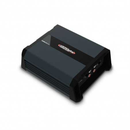 Amplificatore SounDigital SD 1200.4 EVO 4.0 4 Canali 1200watt rms Versione 2 Ohm