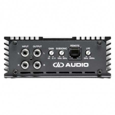 Amplificatore per Subwoofer Digital Designs DD Audio DM500a Classe D 500Watt rms