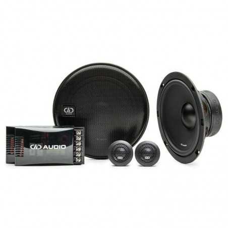 Digital Designs EC6.5 kit 2 vie 16 cm predisposizione auto CASSE ALTOPARLANTI