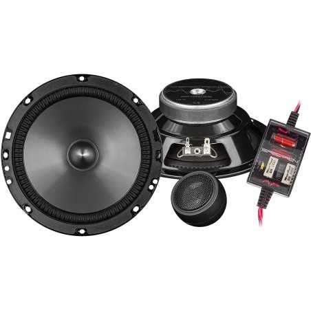Spectron kit 2 vie 16 cm per predisposizione auto CASSE ALTOPARLANTI 165mm