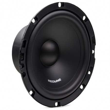 Digital Designs RL-CS6.5 kit 2 vie 16 cm ALTOPARLANTI da predisposizione auto CASSE 165mm
