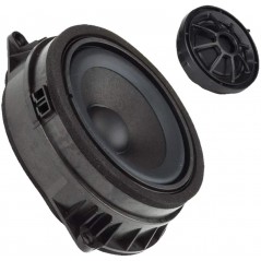 Ground Zero GZCS 100BMW-SQ+D - Altoparlanti a 2 vie, 10 cm, 100 Watt (RMS: 50 Watt), per BMW