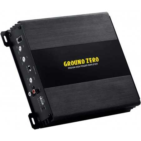 Amplificatore Ground Zero 2 canali GZIA 2.135  320 watt AUTO ON  high lev input